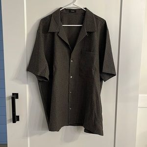 Theory Men’s Button Up